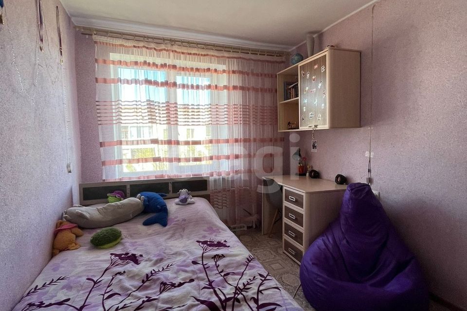 Продаётся 3-комнатная квартира, 55.2 м²
