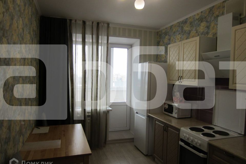 Продаётся 1-комнатная квартира, 37 м²