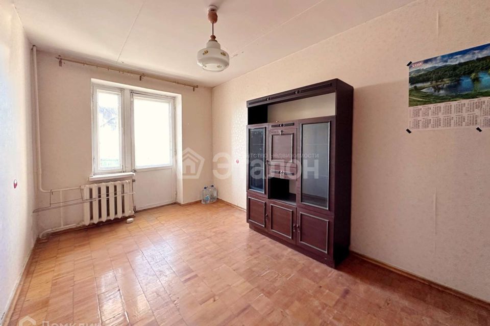 Продаётся 3-комнатная квартира, 63.5 м²