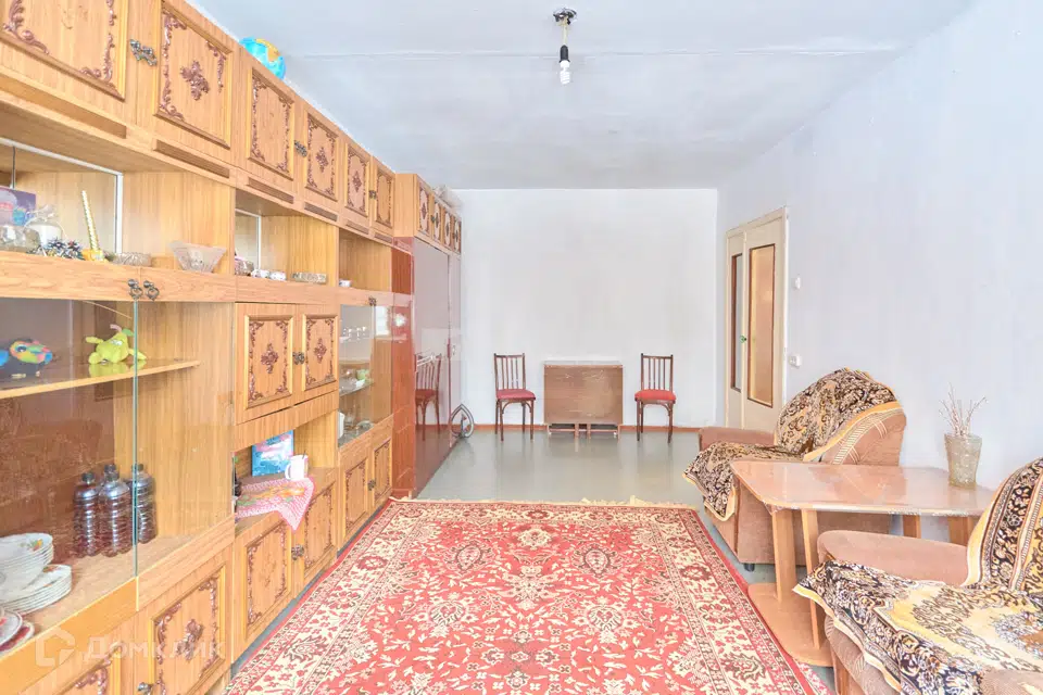 Продаётся 2-комнатная квартира, 54.2 м²