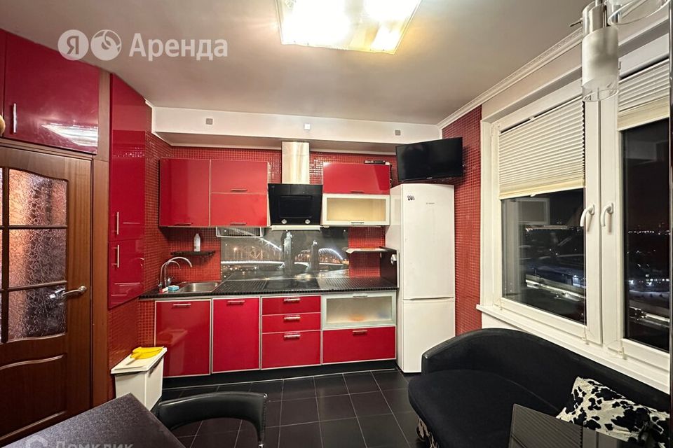 Сдаётся 2-комнатная квартира, 60 м²