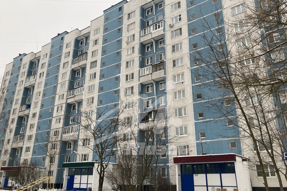 Продаётся 2-комнатная квартира, 53 м²