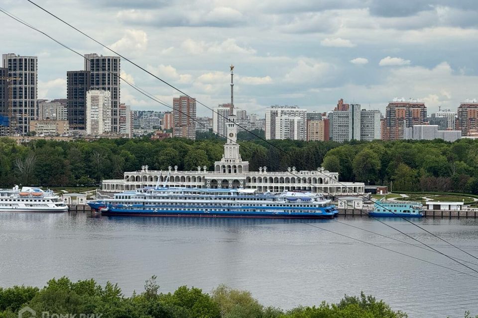 Продаётся 2-комнатная квартира, 52 м²