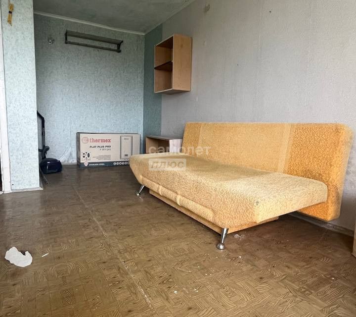 Продаётся комната в 4-комн. квартире, 15.8 м²