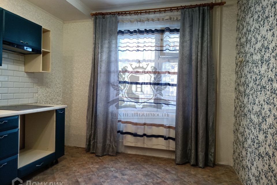 Продаётся 1-комнатная квартира, 38.2 м²