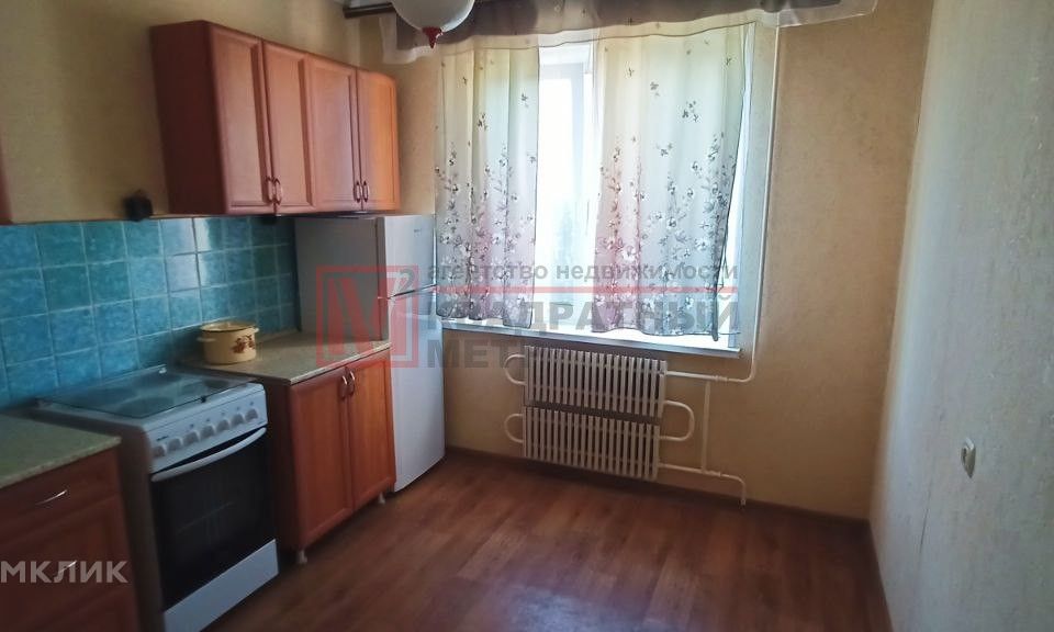 Продаётся 3-комнатная квартира, 62 м²