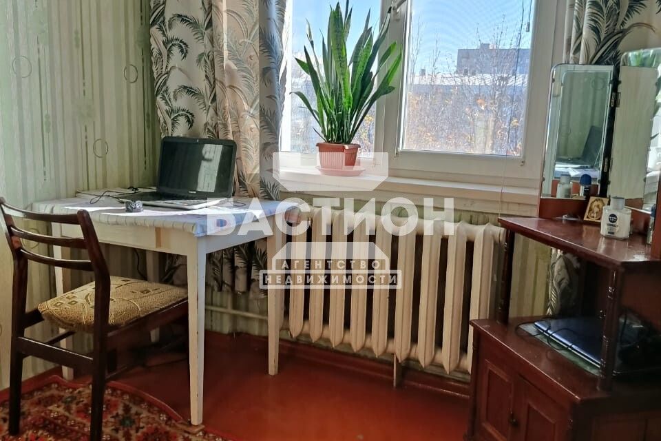 Продаётся 2-комнатная квартира, 42 м²