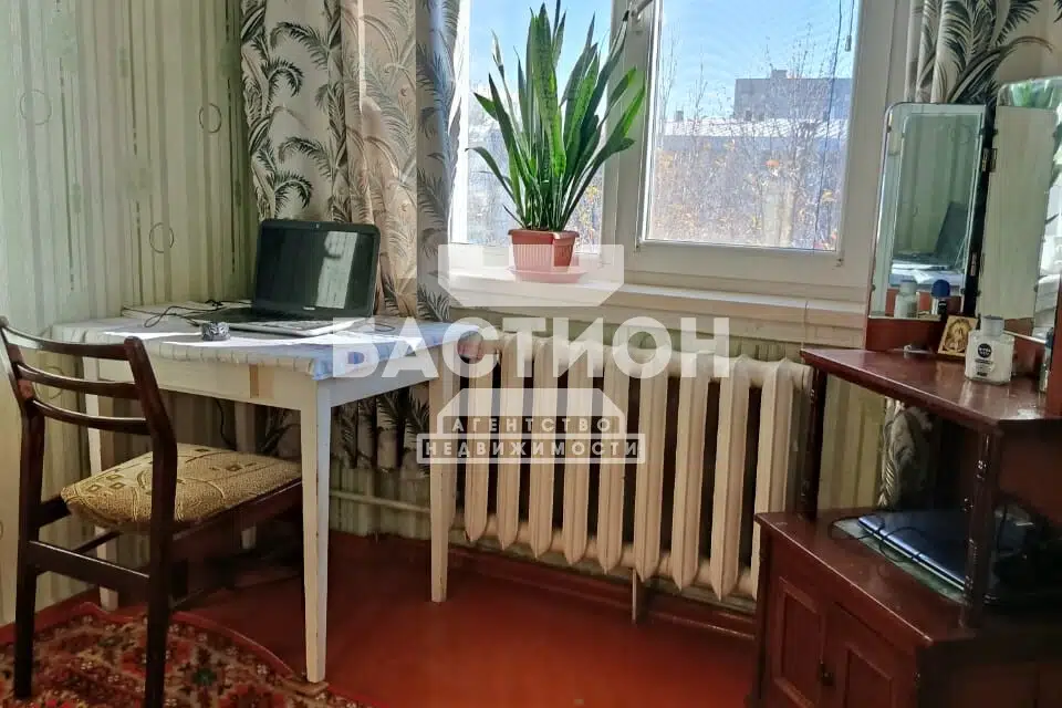 Продаётся 2-комнатная квартира, 42 м²