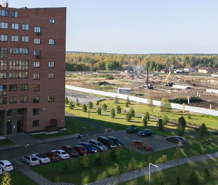 Продаётся 2-комнатная квартира, 52.11 м²