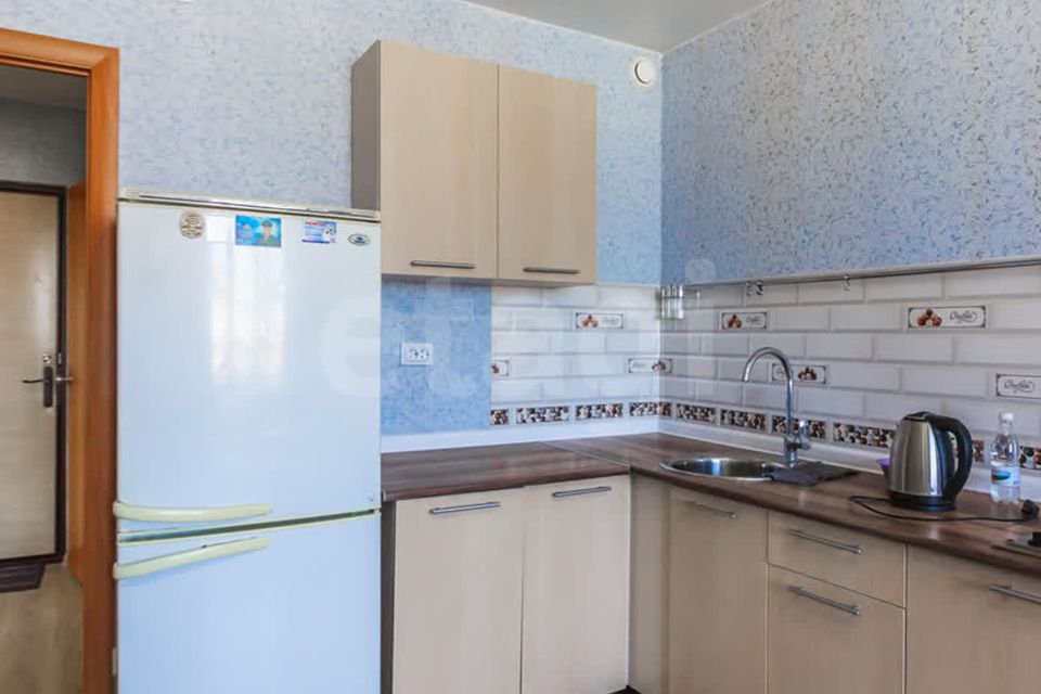 Продаётся 1-комнатная квартира, 45.65 м²