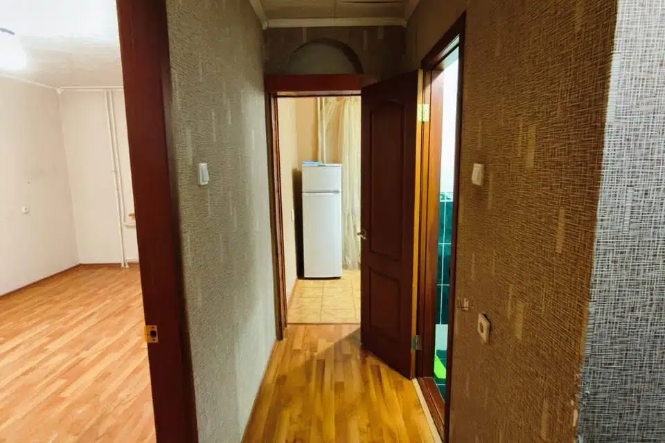 Продаётся 1-комнатная квартира, 36 м²
