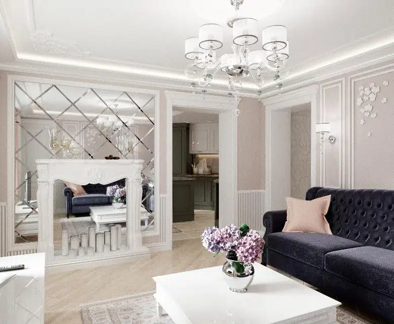 Продаётся 3-комнатная квартира, 90 м²
