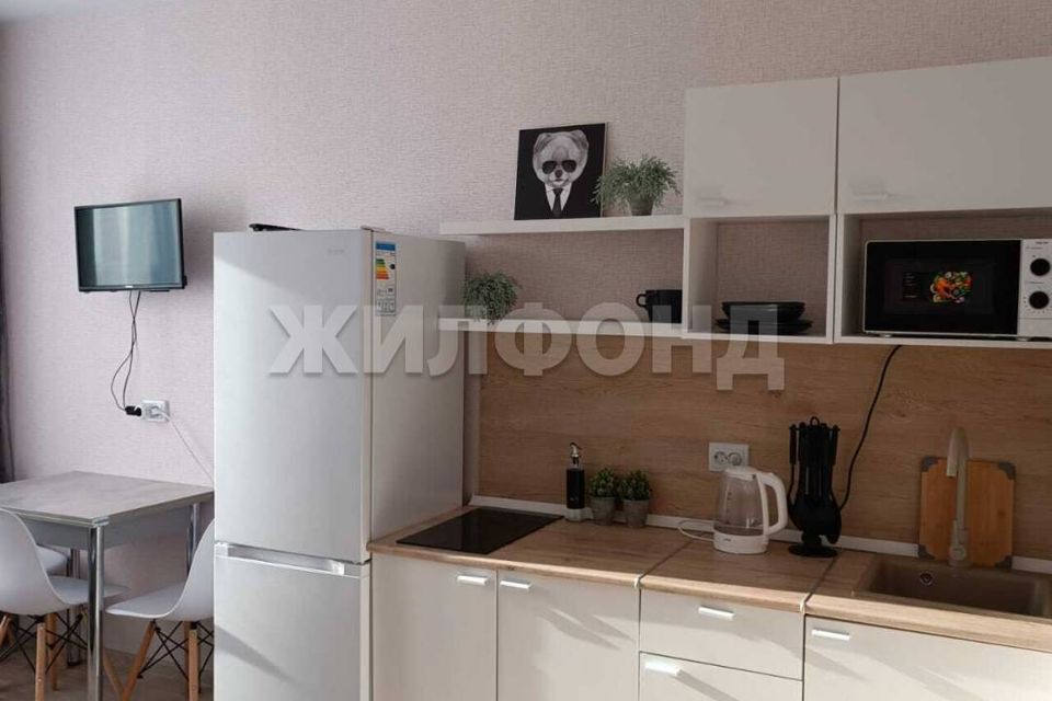 Продаётся 1-комнатная квартира, 33.3 м²