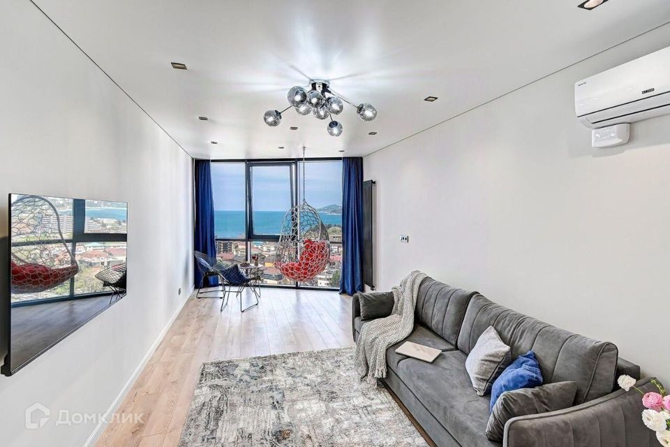 Продаётся 2-комнатная квартира, 58 м²