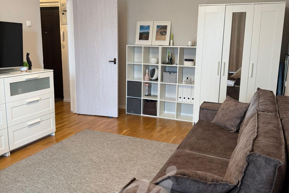 Сдаётся 1-комнатная квартира, 38.5 м²