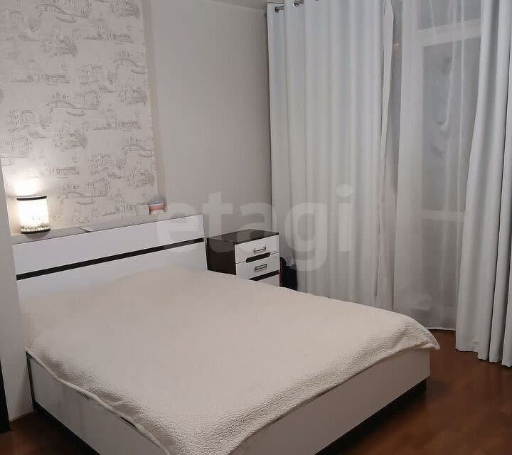 Продаётся 2-комнатная квартира, 58 м²