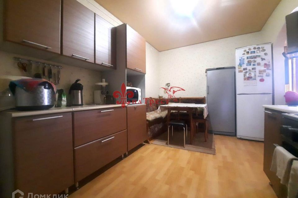 Продаётся 3-комнатная квартира, 80.9 м²