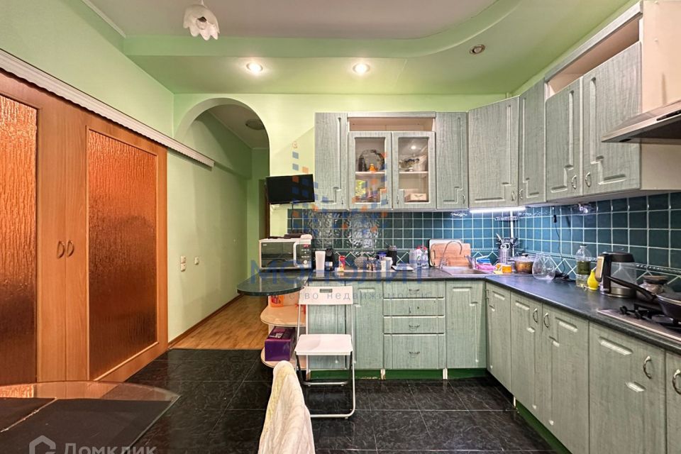Продаётся 2-комнатная квартира, 55 м²