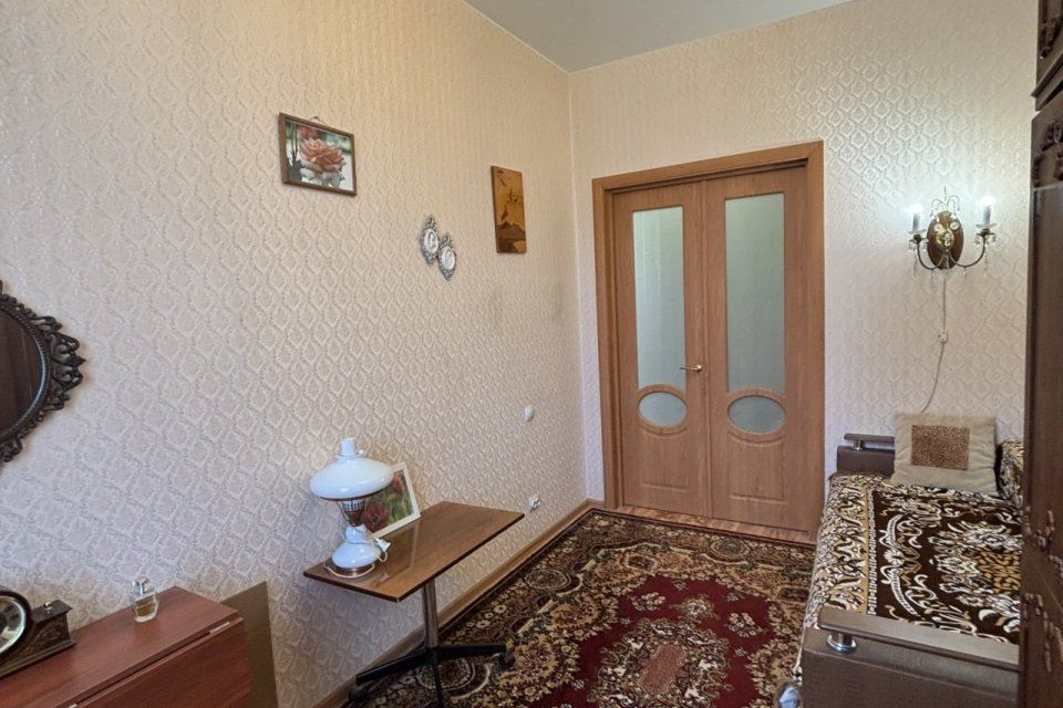 Продаётся 2-комнатная квартира, 57.5 м²