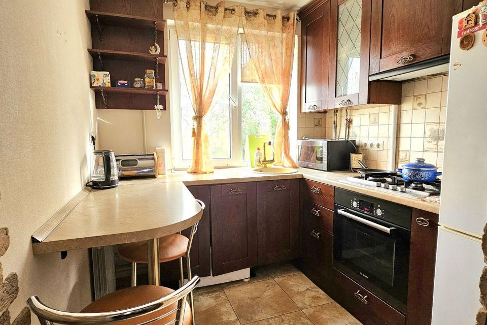 Сдаётся 2-комнатная квартира, 46 м²