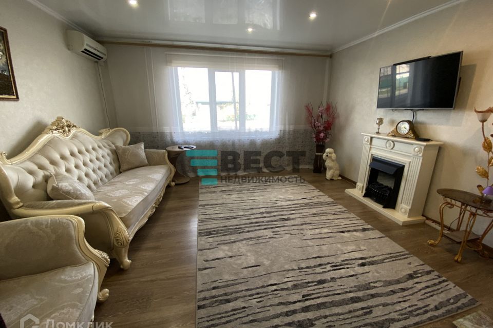 Продаётся 2-комнатная квартира, 52.8 м²