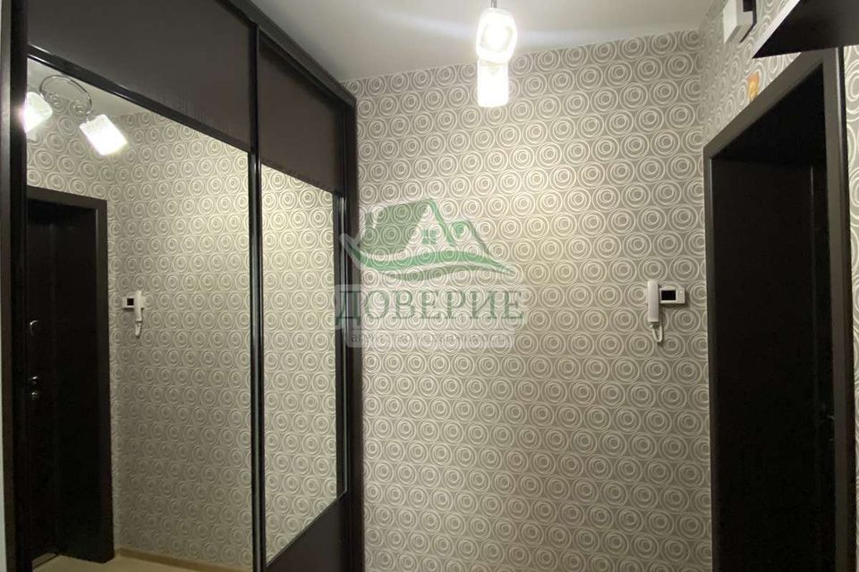 Продаётся 2-комнатная квартира, 57.6 м²