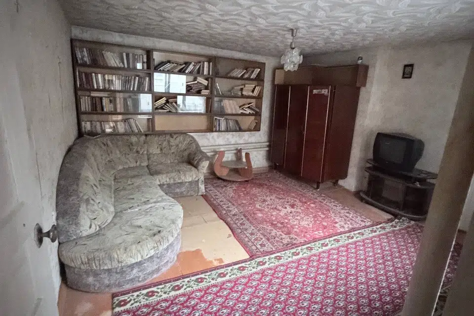 Продаётся 1-этажный дом, 57 м²