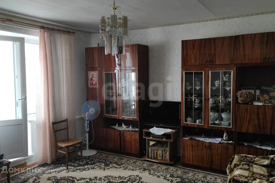Продаётся 2-комнатная квартира, 50.7 м²