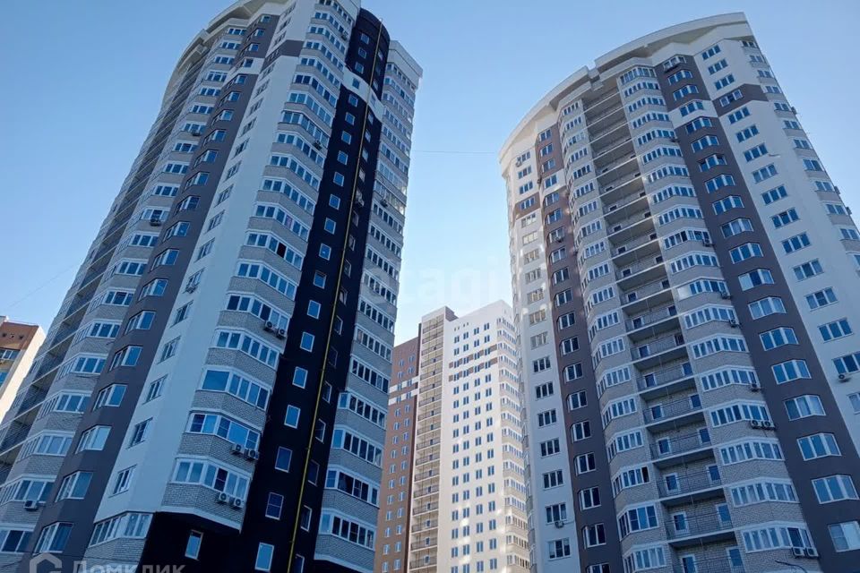 Продаётся 2-комнатная квартира, 53.4 м²