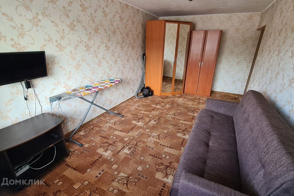 Сдаётся 1-комнатная квартира, 30 м²
