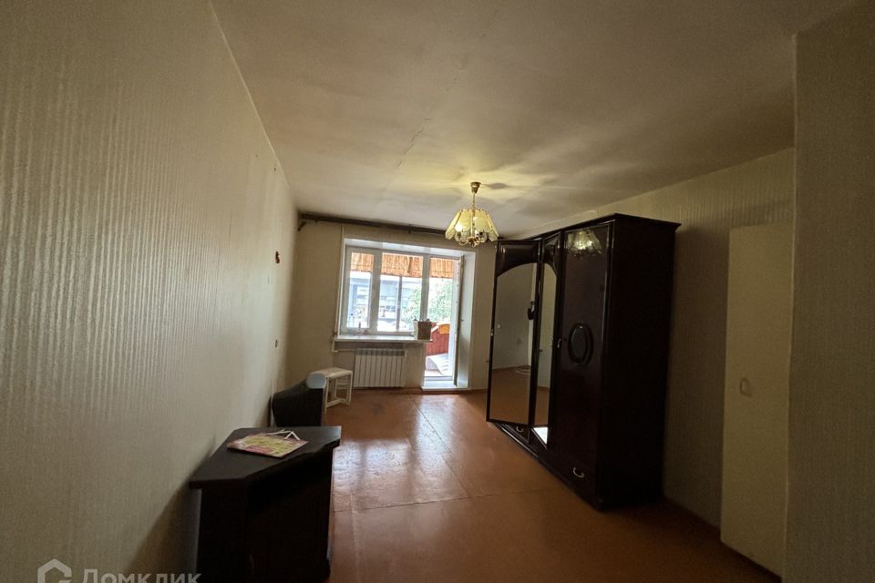 Продаётся 1-комнатная квартира, 35 м²