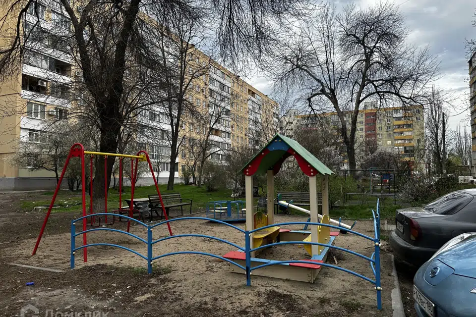 Продаётся 1-комнатная квартира, 32 м²