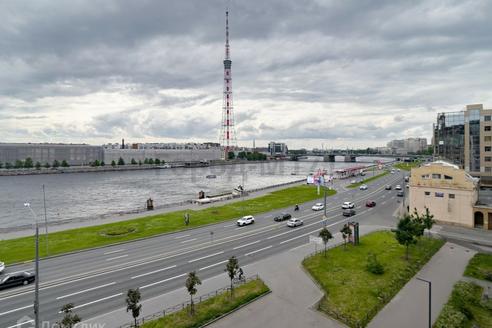Продаётся 2-комнатная квартира, 63.5 м²