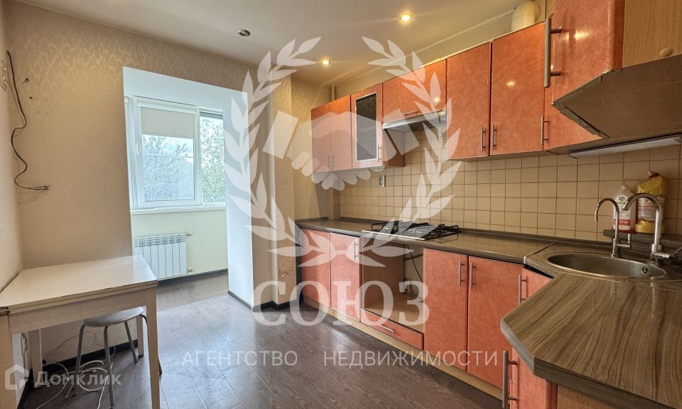 Продаётся 2-комнатная квартира, 50 м²