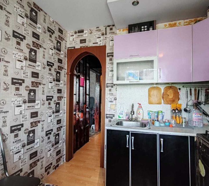 Продаётся 2-комнатная квартира, 41.6 м²