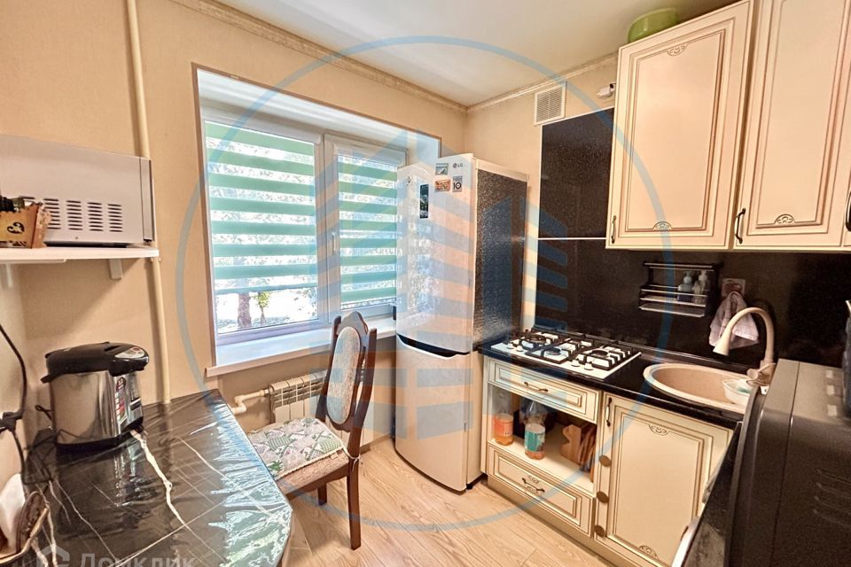 Продаётся 2-комнатная квартира, 41.9 м²