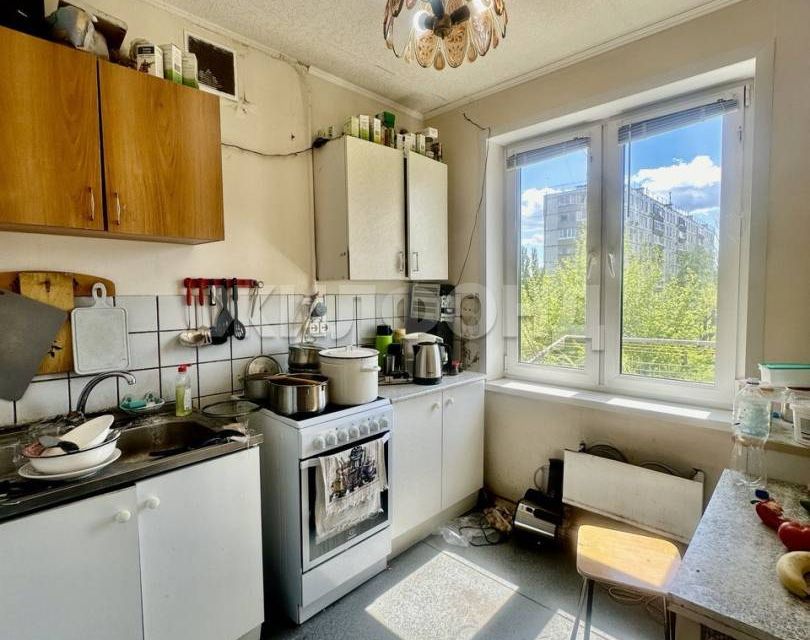 Продаётся 2-комнатная квартира, 44 м²