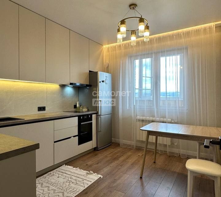 Продаётся 2-комнатная квартира, 60.6 м²