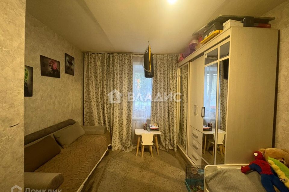 Продаётся 1-комнатная квартира, 21 м²