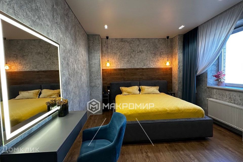 Продаётся 2-комнатная квартира, 72 м²