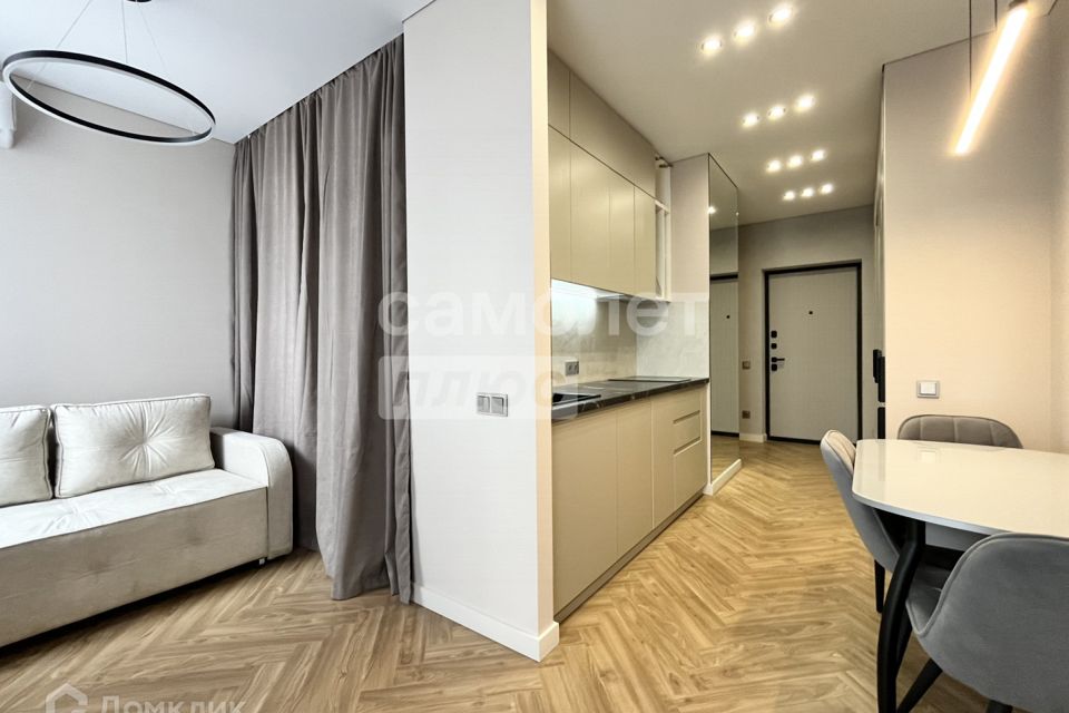 Продаётся студия, 30 м²