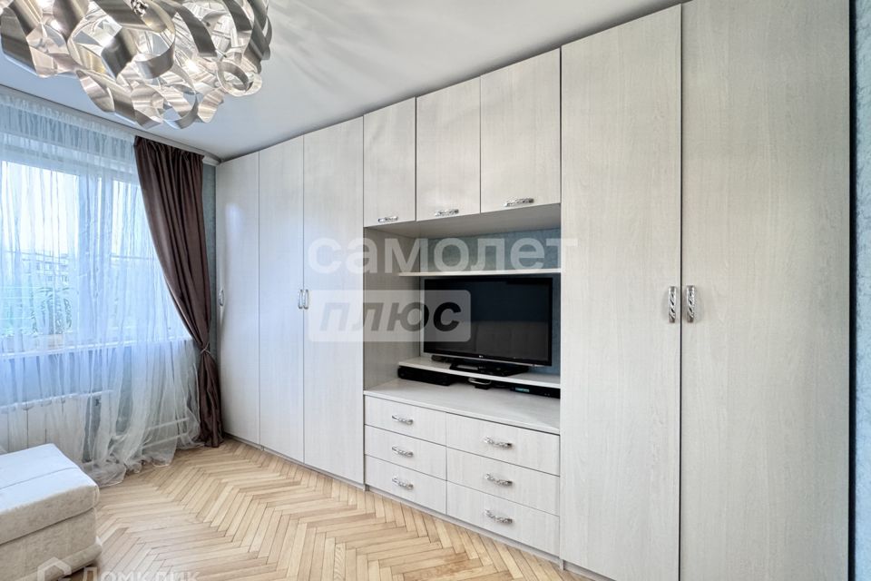 Продаётся 3-комнатная квартира, 62 м²