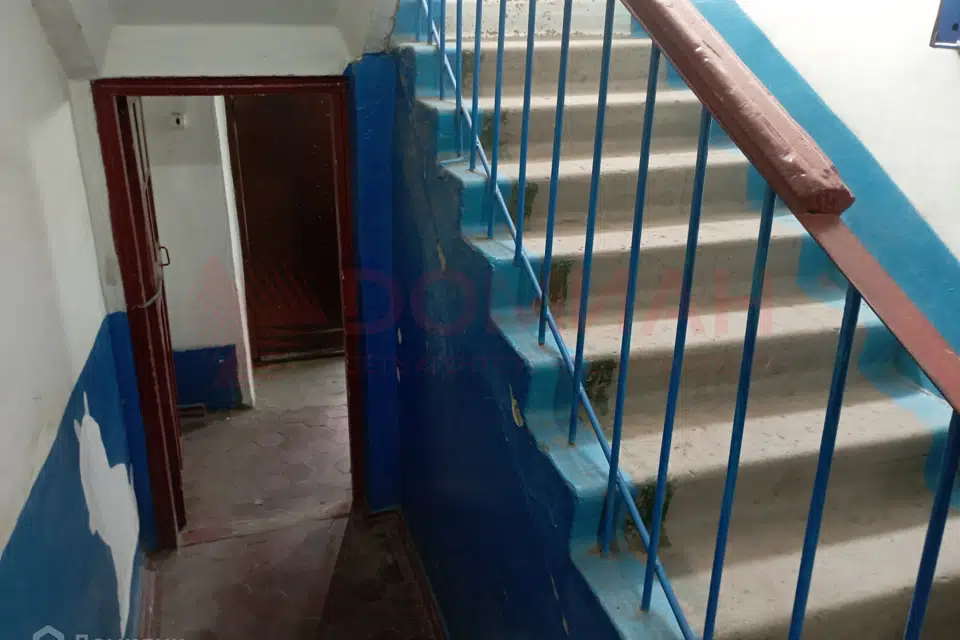 Продаётся 2-комнатная квартира, 44 м²