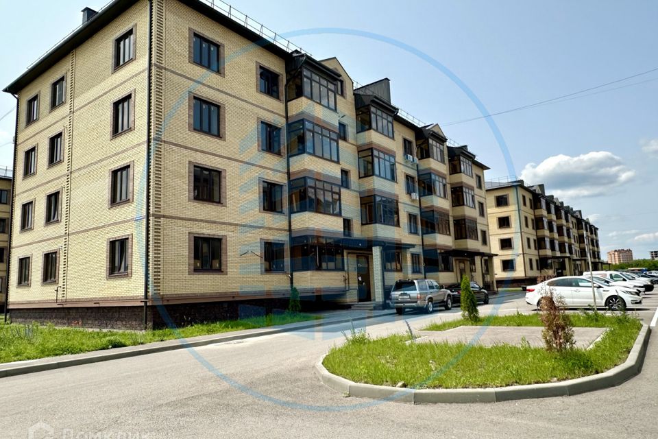 Продаётся 1-комнатная квартира, 37.2 м²
