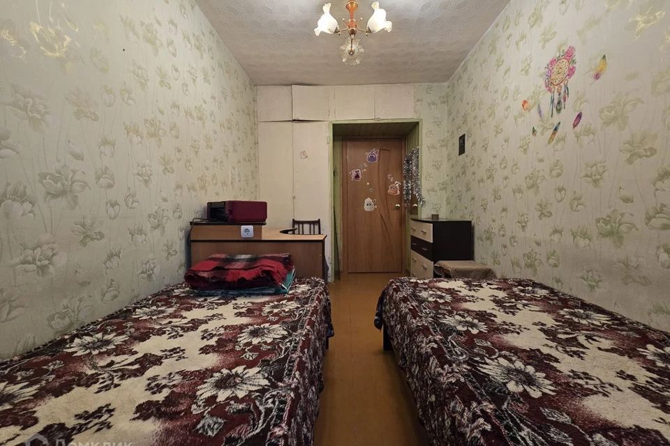 Сдаётся 2-комнатная квартира, 45 м²