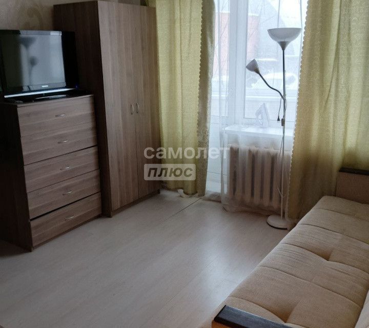 Сдаётся 1-комнатная квартира, 26.8 м²