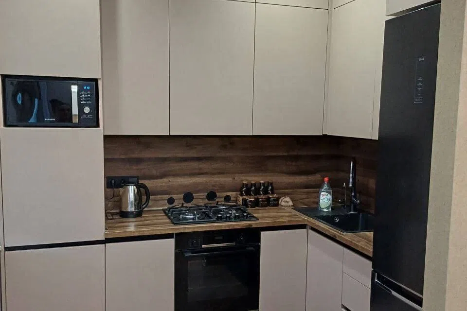 Продаётся 3-комнатная квартира, 75.3 м²