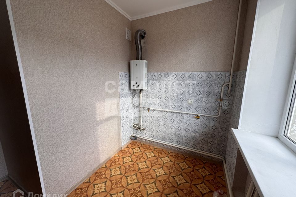 Продаётся 2-комнатная квартира, 52.8 м²