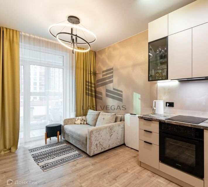 Сдаётся 2-комнатная квартира, 65 м²