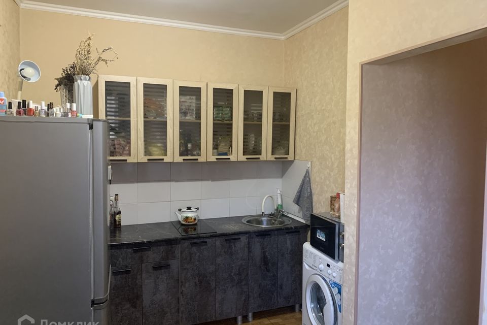 Продаётся 1-комнатная квартира, 33 м²